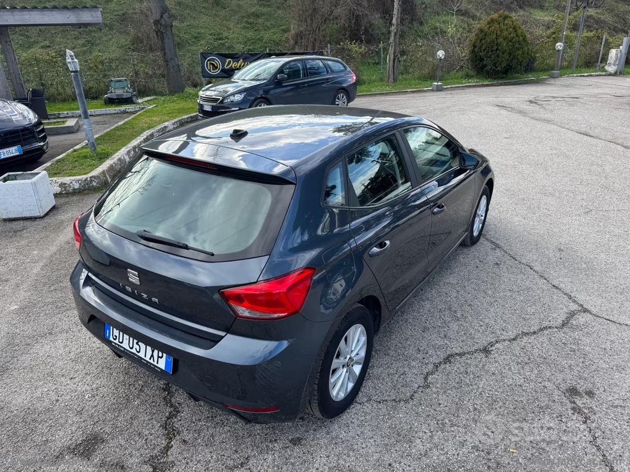 SEAT Ibiza 1.0 MPI 5p. FR