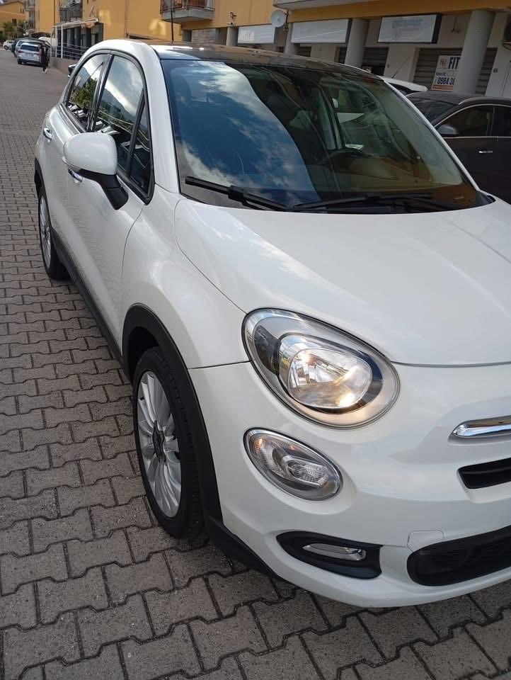 Fiat 500X 1.6 MultiJet 120 CV DCT Lounge