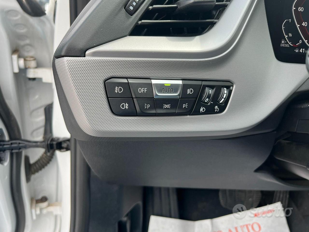Bmw 118 118d 5p. Business Advantage AUTOMATICA