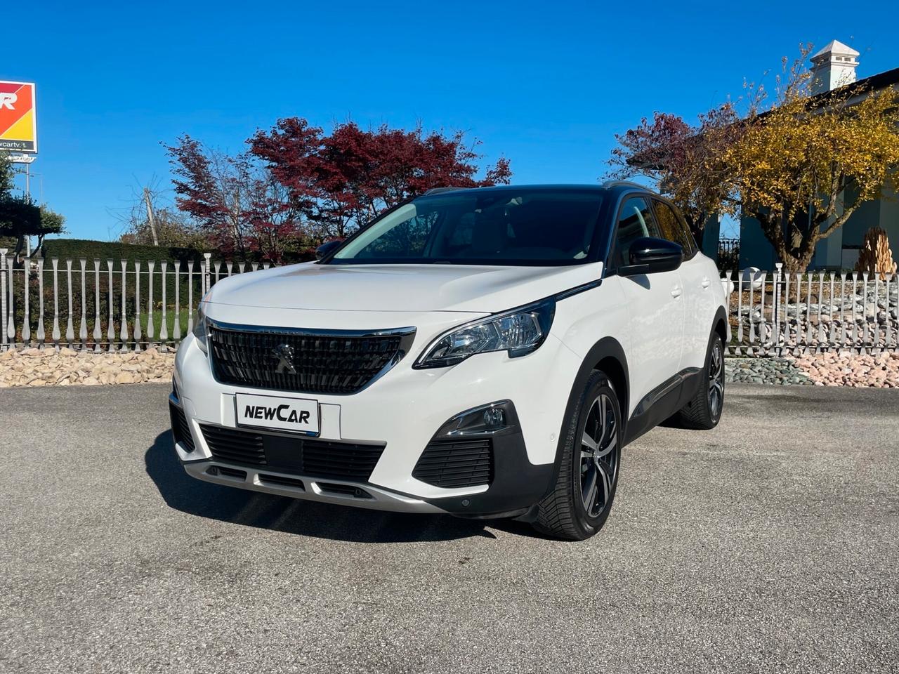 Peugeot 3008 1.6 BlueHDi 120 S&S Allure