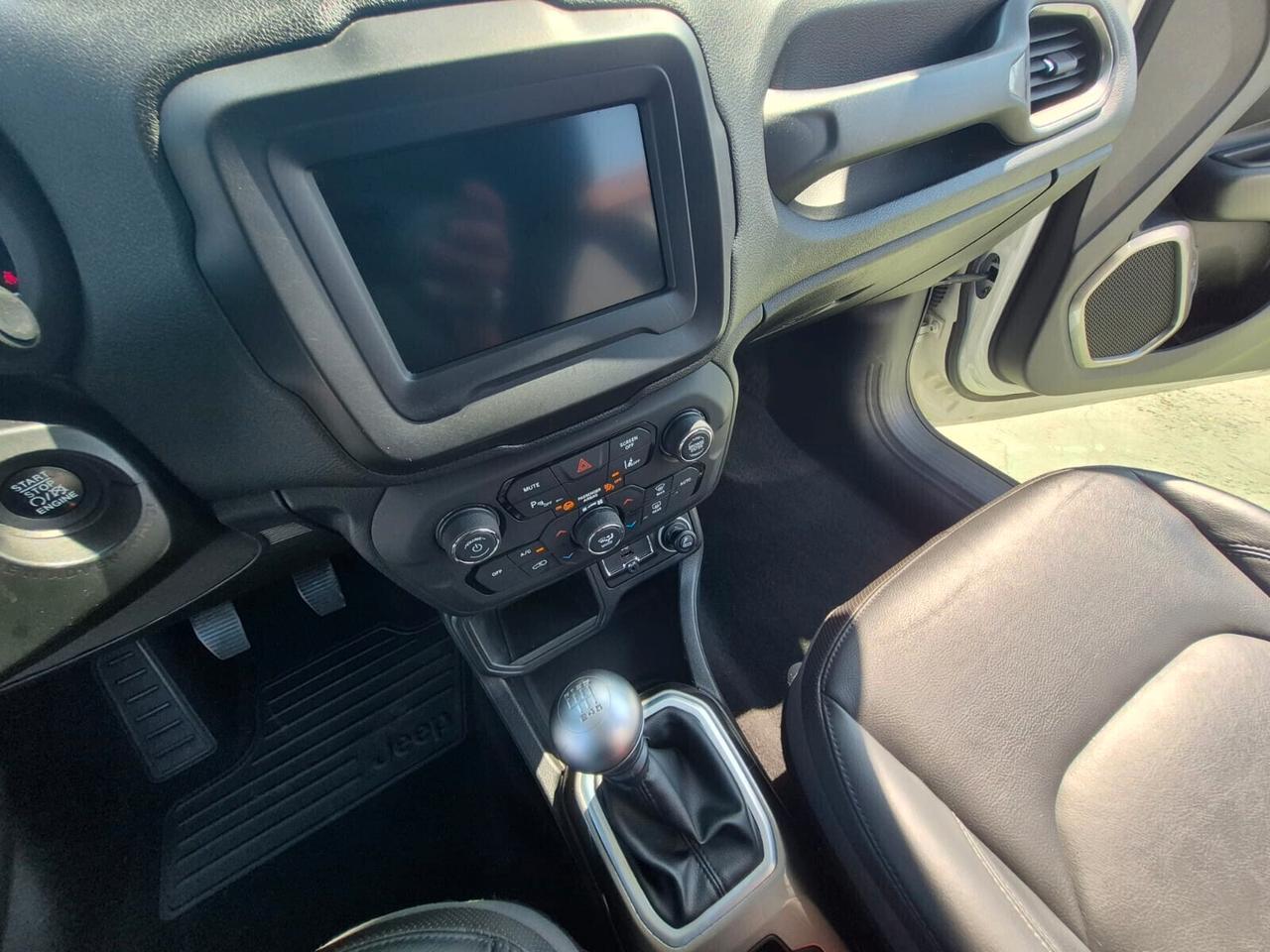 Jeep Renegade 1.6 Mjt Limited 120cv
