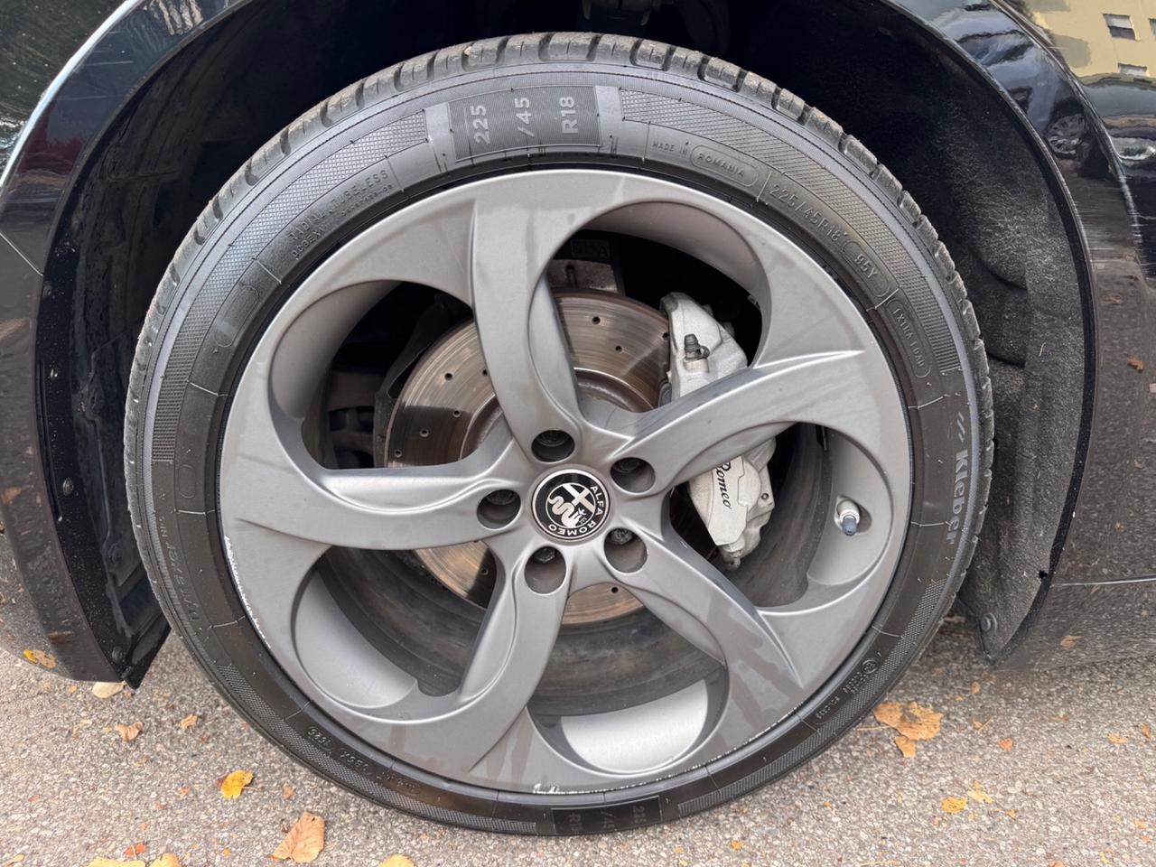 Alfa Romeo Giulia 2.2 TD Super GARANZIA 12 MESI