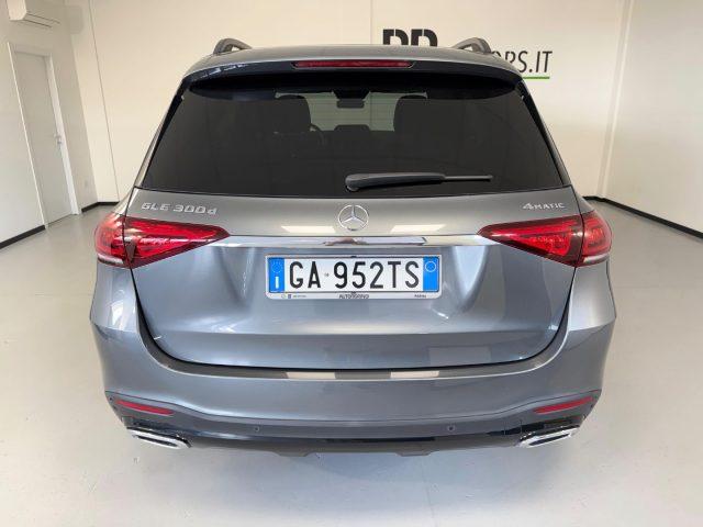 MERCEDES-BENZ GLE 300 d 4Matic Premium AMG Line