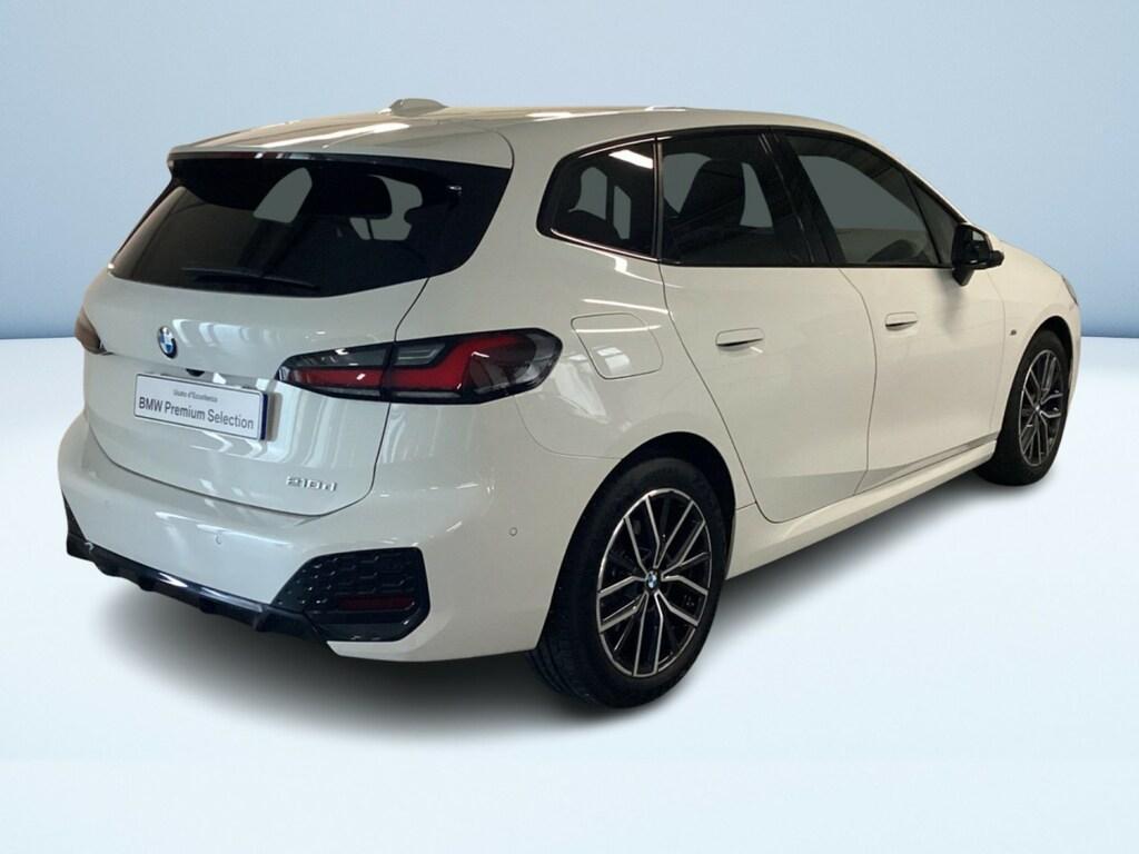 BMW Serie 2 Active Tourer 218 d Msport DCT
