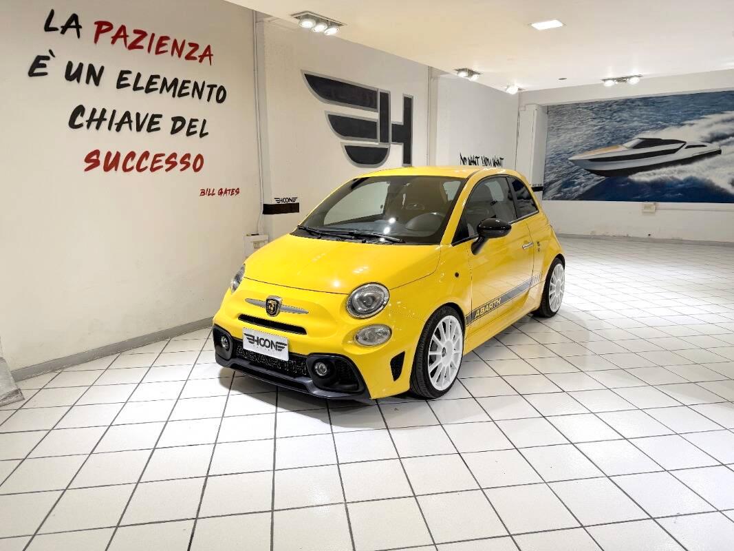 Abarth 595 1.4 t-jet Pista 160cv