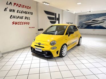Abarth 595 1.4 t-jet Pista 160cv