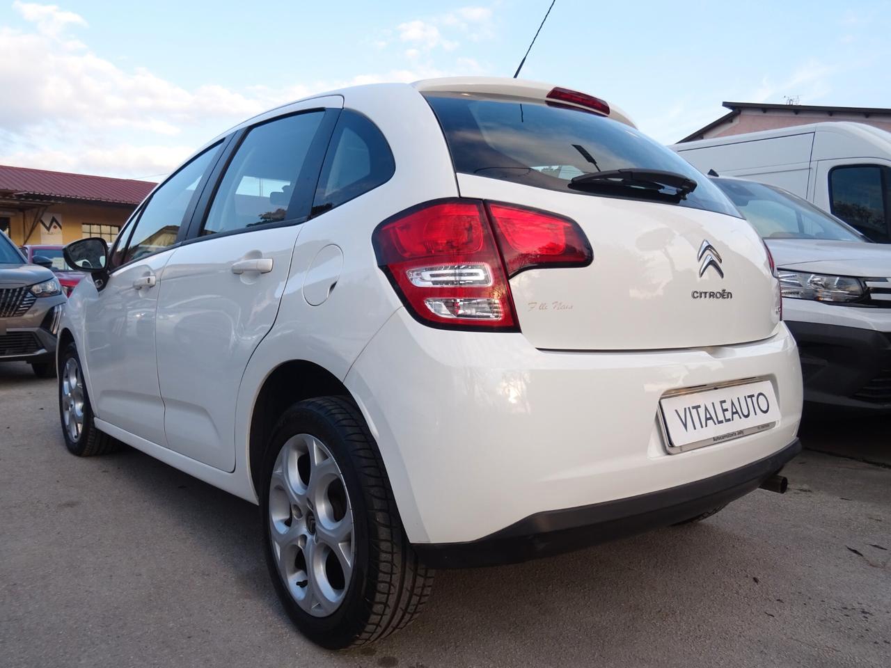 Citroen C3 1.1 DeeJay ((KM 59000))