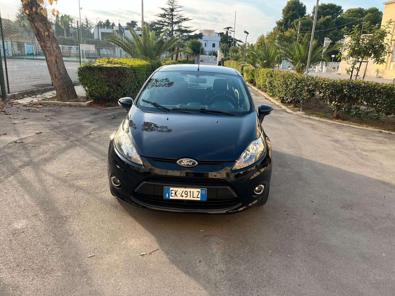 Ford Fiesta 1.2 60CV 5p.Km 115.000 Garantita