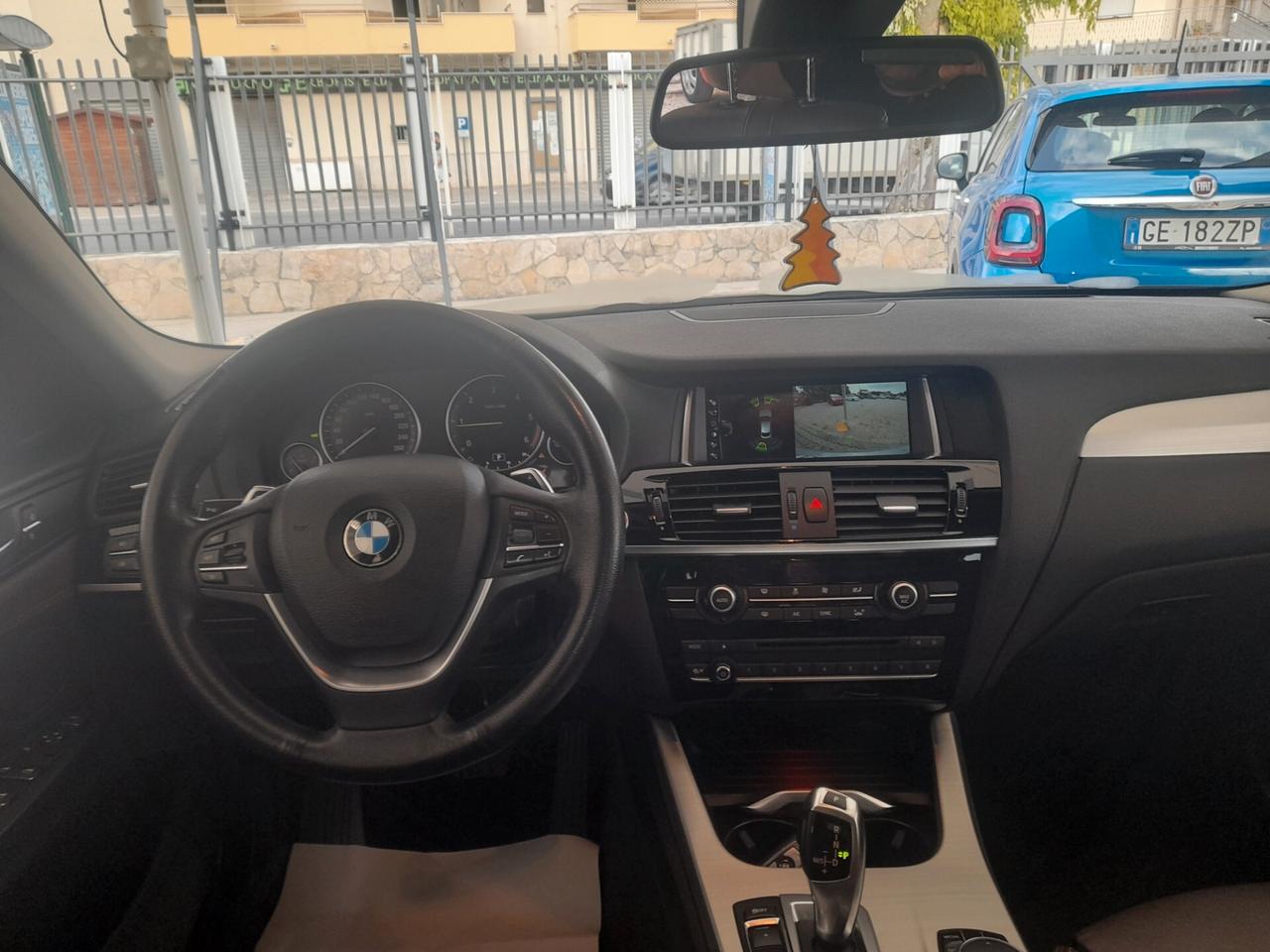 Bmw X4 xDrive20d xLine