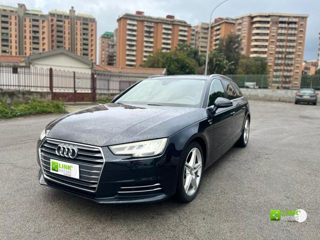 AUDI A4 AVANT BUSINESS SPORT 2.0TDI S TRONIC