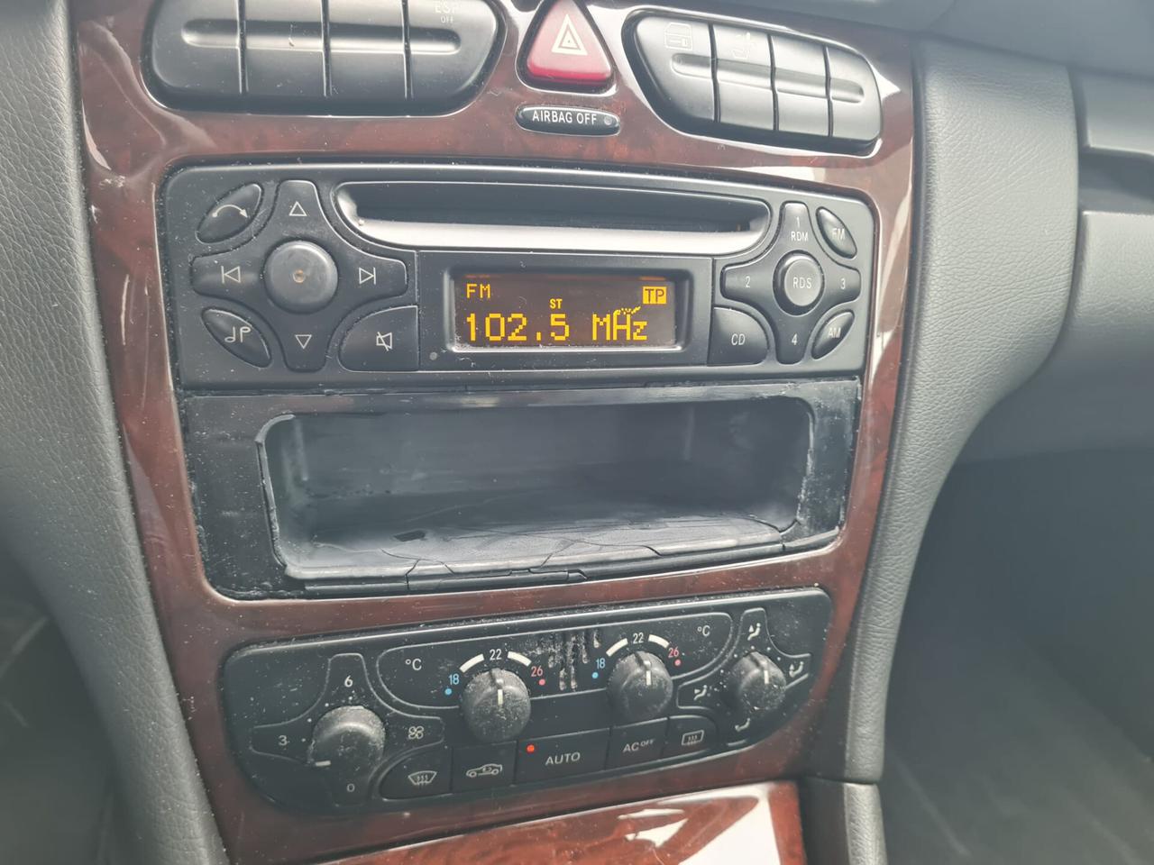 Mercedes-benz C 220 CDI cat Elegance