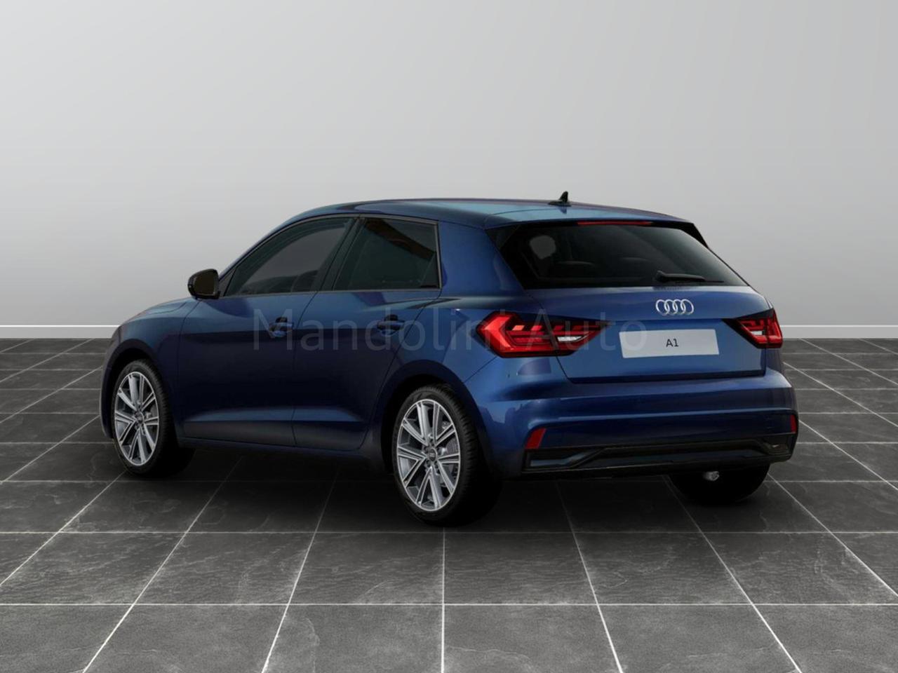 Audi A1 sportback 25 1.0 tfsi admired advanced s tronic my20