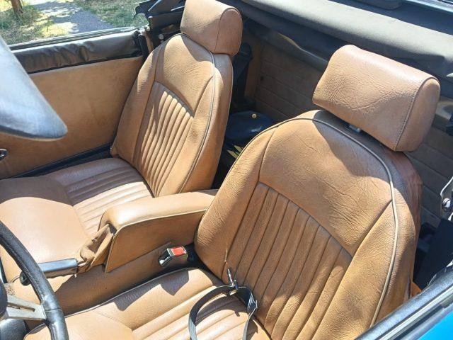 TRIUMPH Spitfire SPITFIRE CABRIO+HARD TOP ISCRITTA A.S.I.