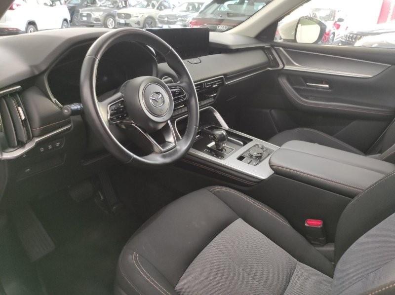 MAZDA CX-60 - CX-60 3.3L e-Skyactiv D 249 CV M Hybrid AWD Exclusive Line