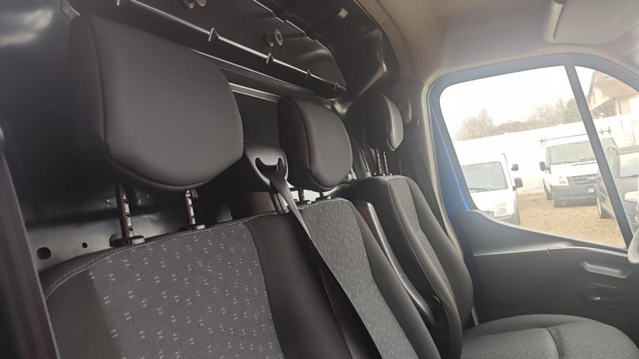 Opel Movano 28 2.3 Turbo D 135CV PC-TN FWD Furgone