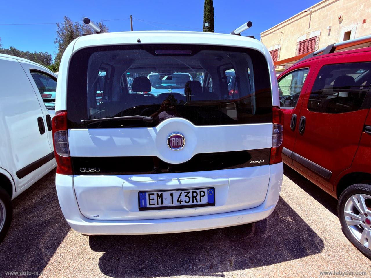 FIAT QUBO 1.3 MJT 75 CV Trekking