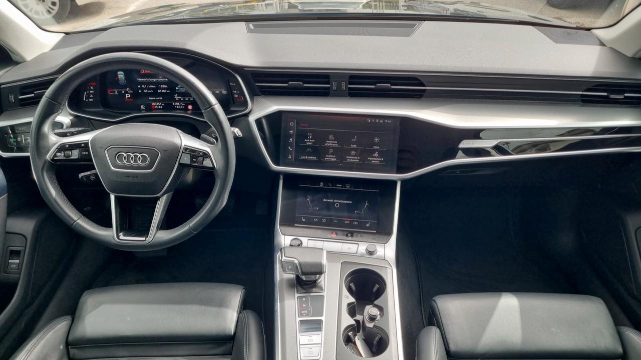 Audi A6 Avant 40 2.0 TDI S tronic Business Plus