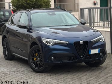 Alfa Romeo Stelvio 2.2 Turbodiesel 210 CV Q4,VELOCE,FULL