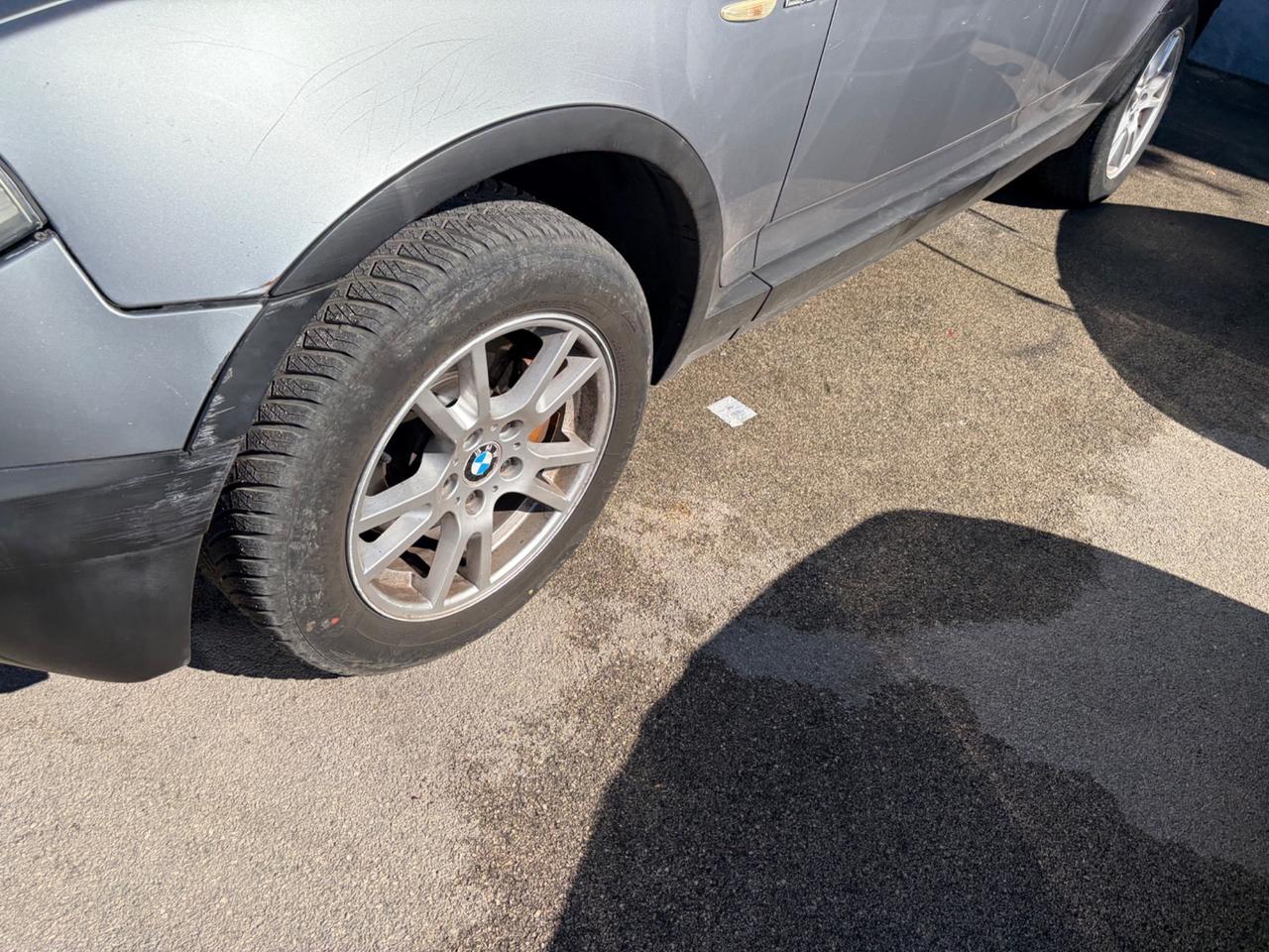 Bmw X3 3.0d cat Attiva