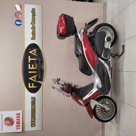 Piaggio Beverly 300 i.e. - 2011