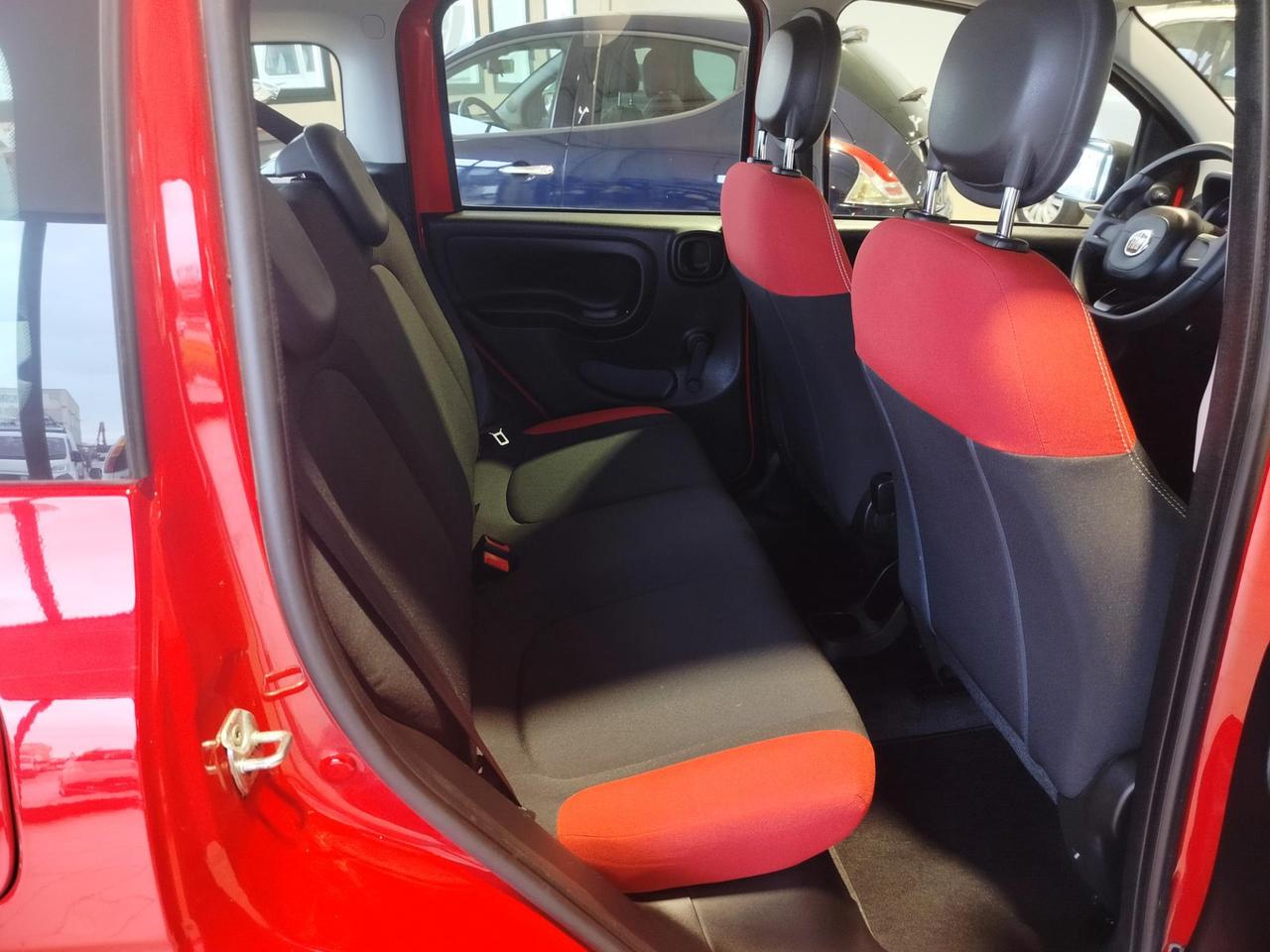 Fiat Panda 1.2 Easy 69cv