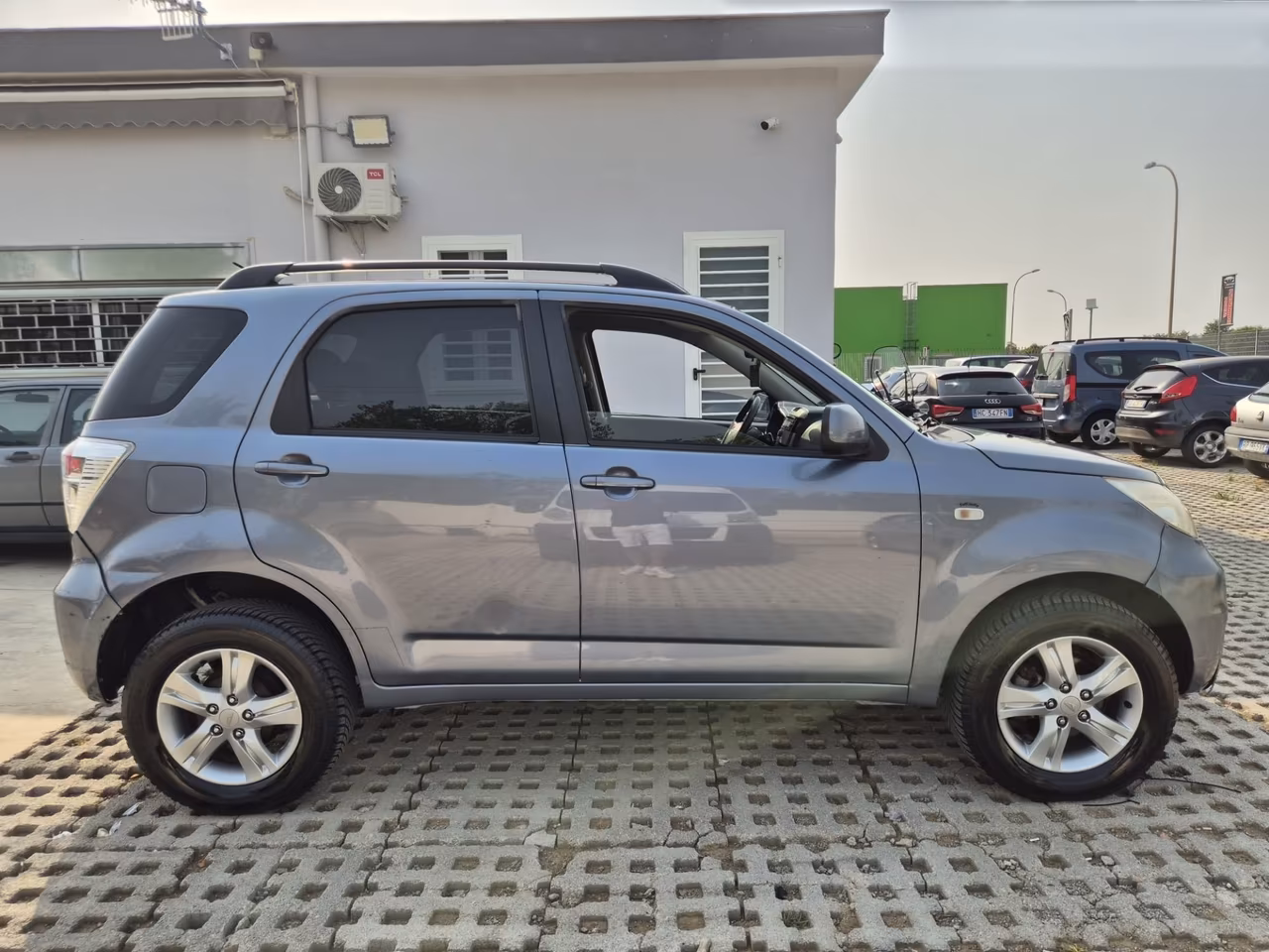Daihatsu Terios 1.5 4WD B Easy Five