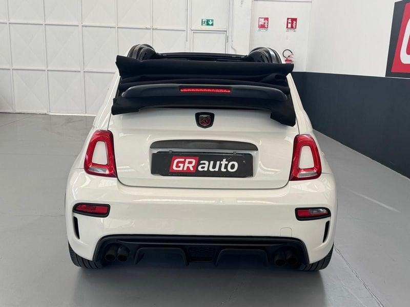 Abarth 595 595 1.4 Turbo T-Jet 140 CV MTA