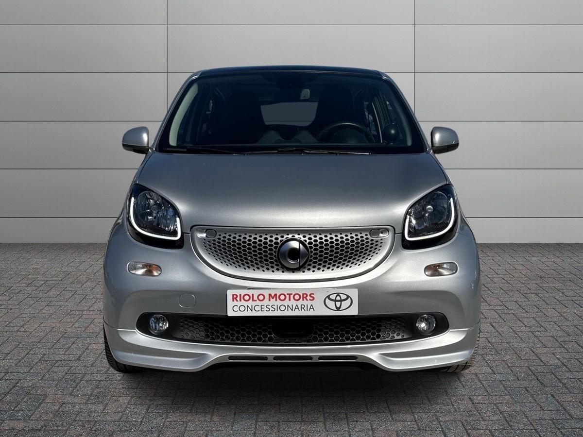 SMART Forfour II 2015 - Forfour 0.9 t Passion 90cv twinamic my18
