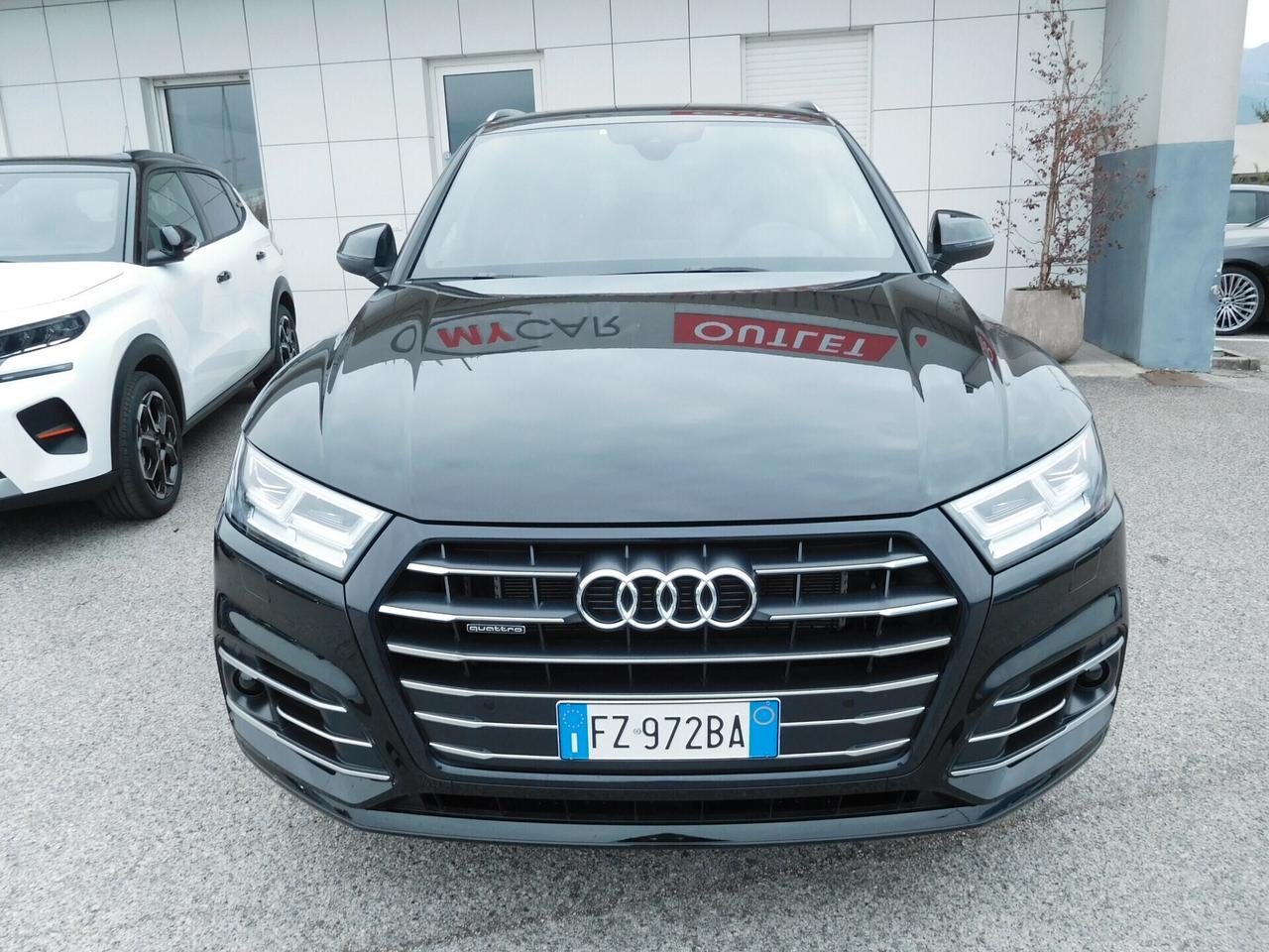 Audi Q5 50 TFSI e Quattro S tronic S Line plus 252/299cv