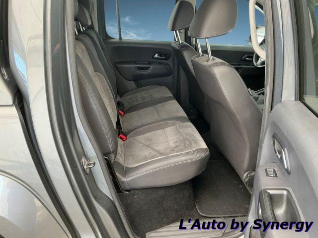 VOLKSWAGEN Amarok 2.0 BiTDI 180 CV 4MOTION Permanente Highline Ultim