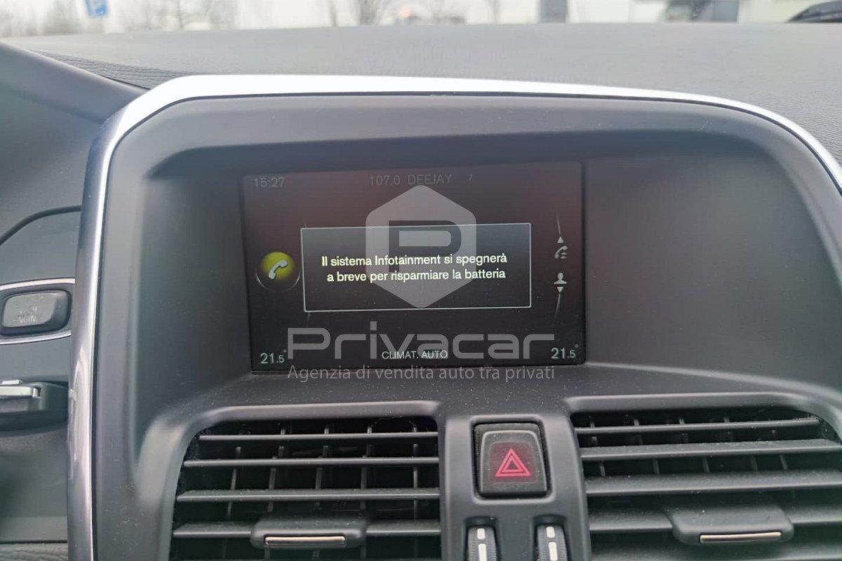 VOLVO XC60 D4 Geartronic Volvo Ocean Race