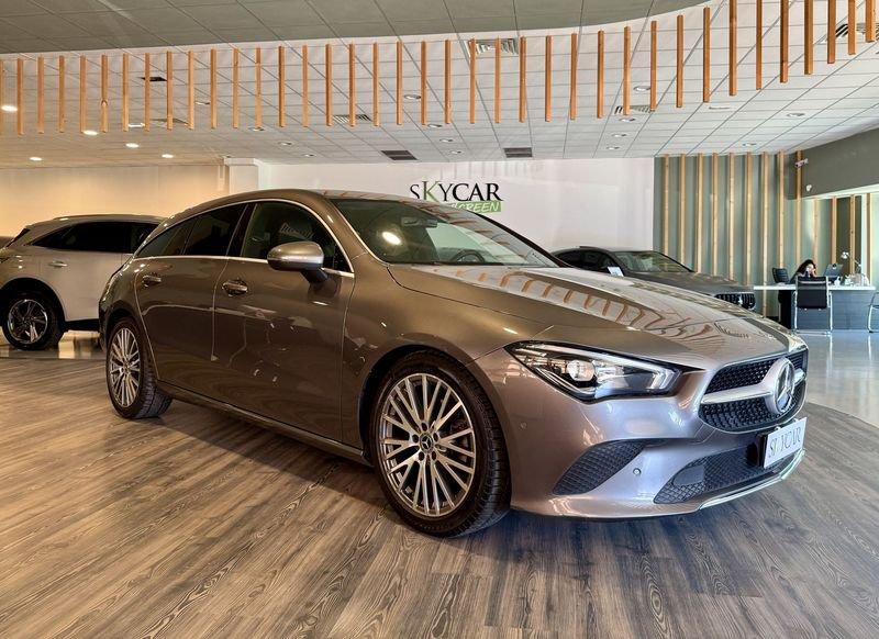 Mercedes-Benz CLA S.Brake CLA 200 d Automatic Shooting Brake Sport