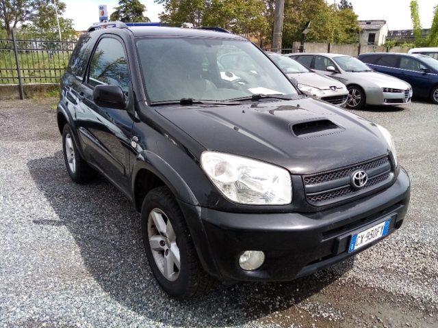 TOYOTA RAV 4 MY23 RAV4 2.0 Tdi D-4D cat 3 porte Sol