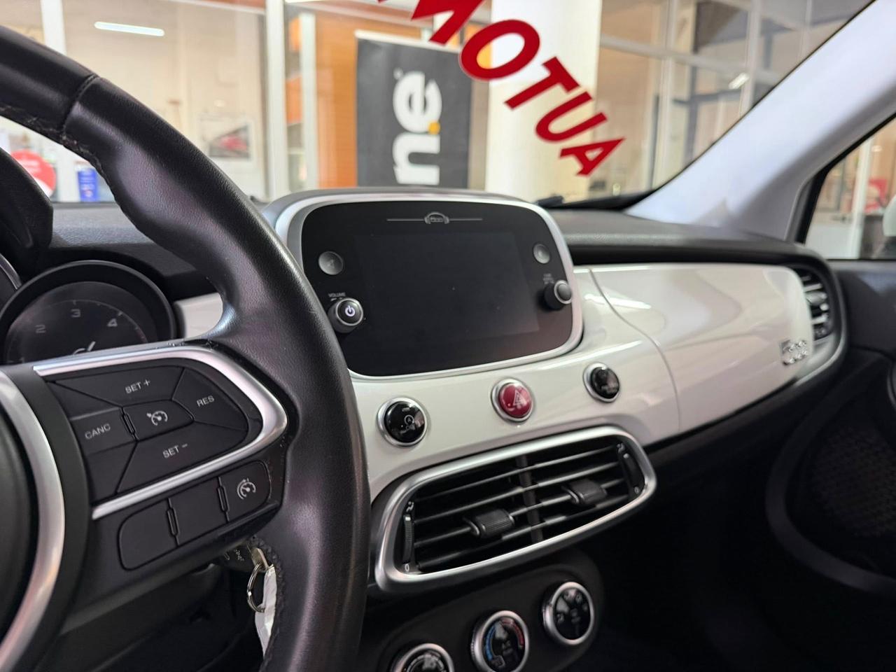 Fiat 500X 1.6 MultiJet 120 CV Sport