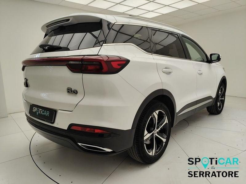 DR AUTOMOBILES DR 6.0 1.5 turbo cvt