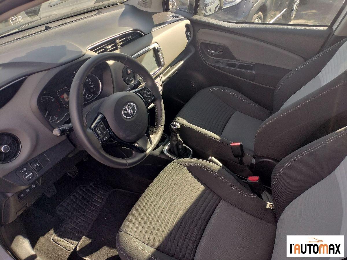 TOYOTA - Yaris 5p 1.0 Business