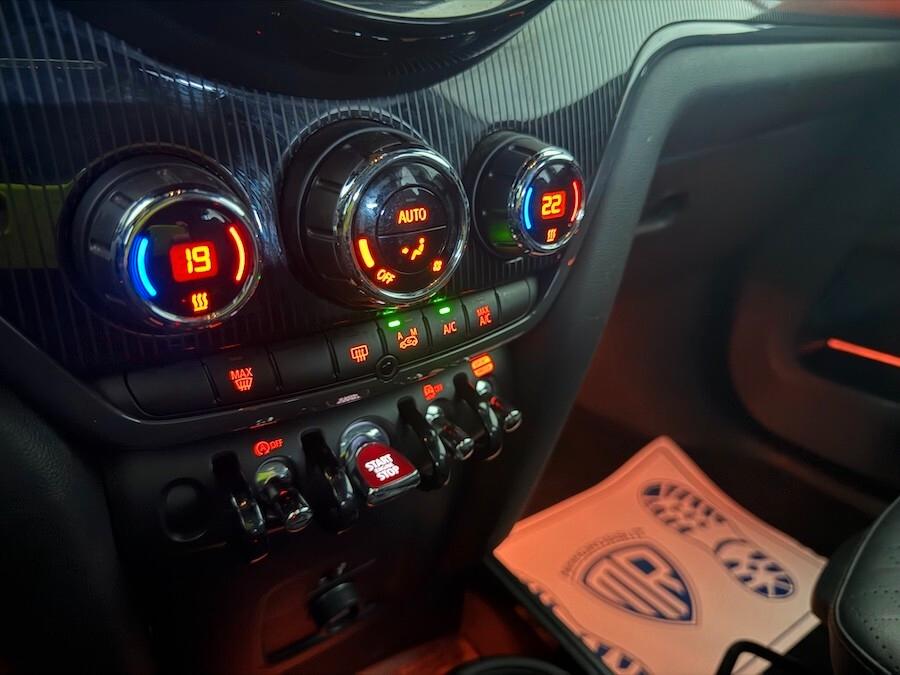 Mini Cooper SD Countryman 2.0 Hype Automatica