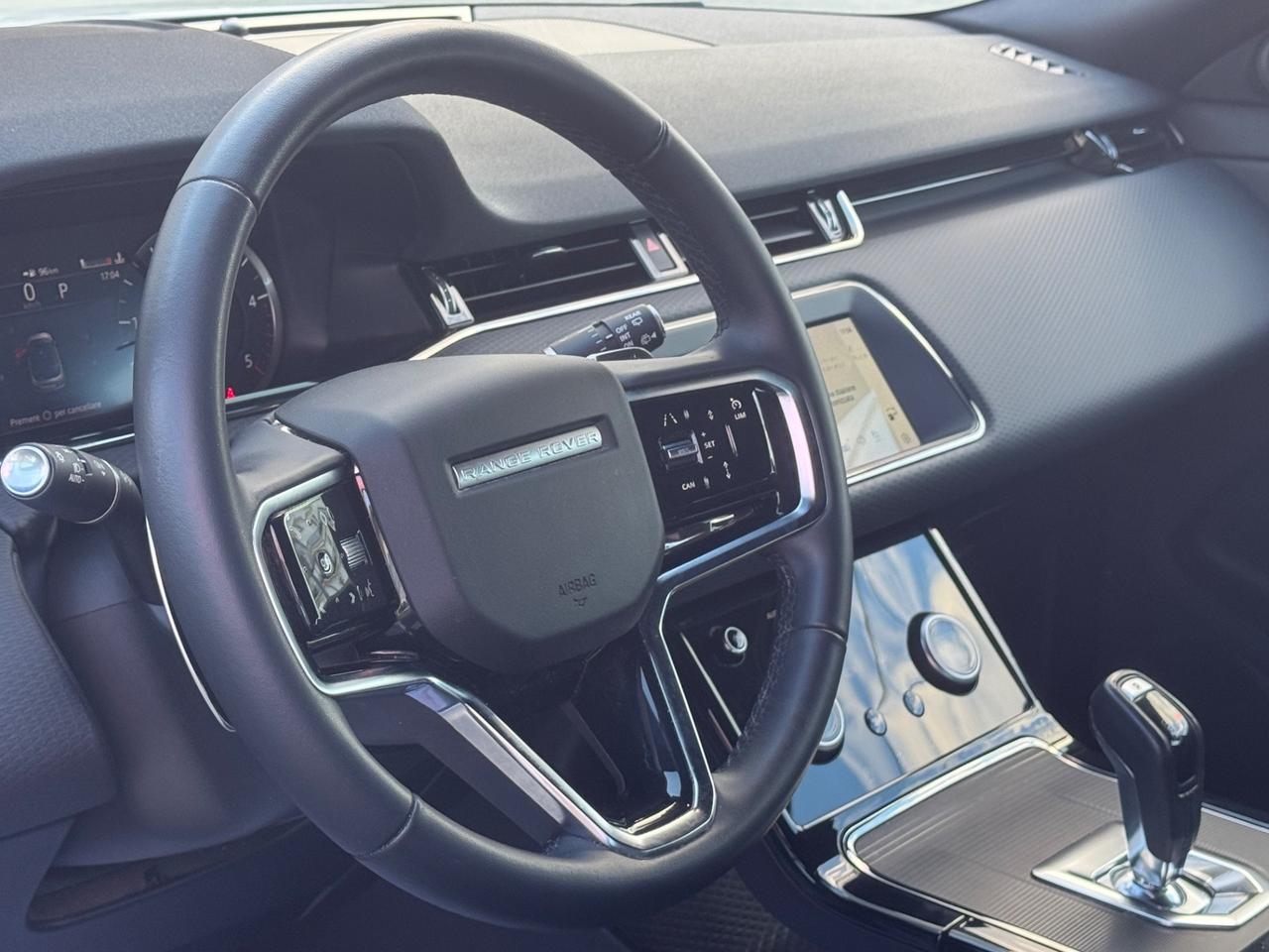 RANGE ROVER EVOQUE 20D 163 CV MHEV R-DYNAMIC FULL