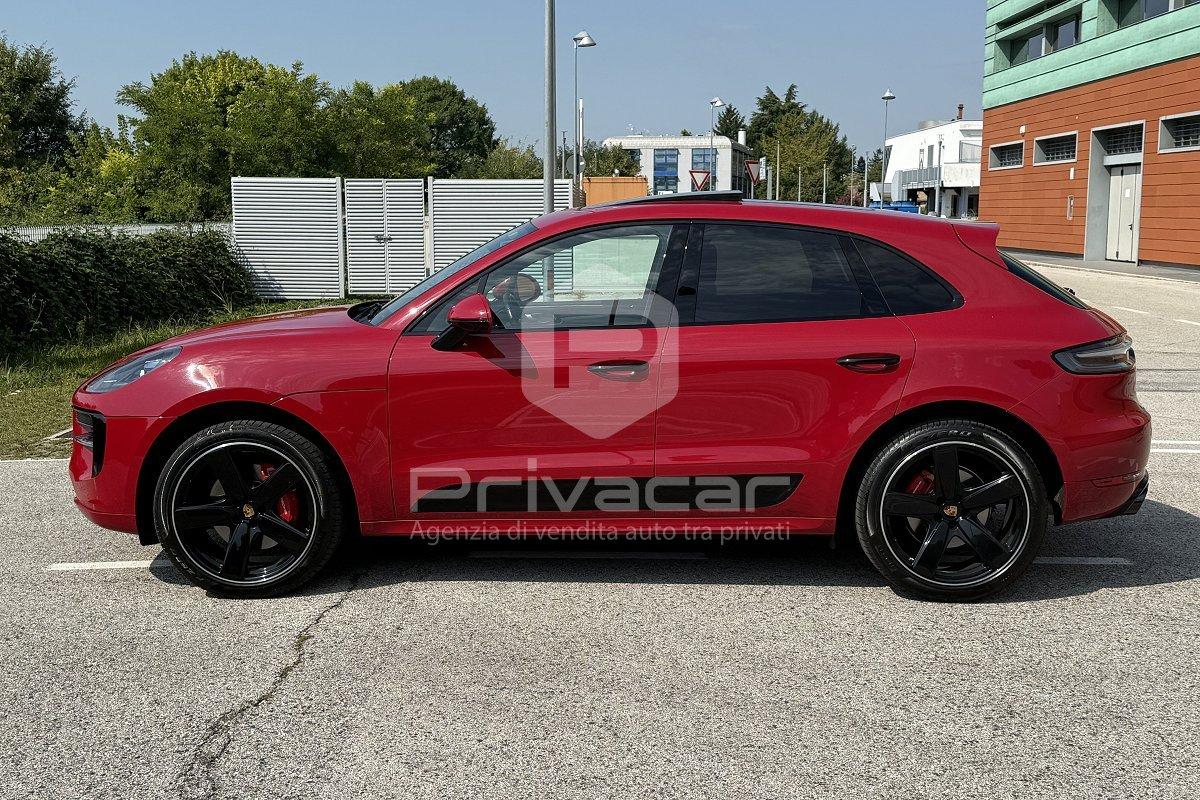 PORSCHE Macan 2.9 GTS