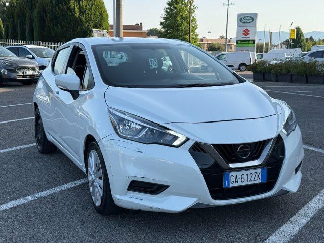 NISSAN Micra IG-T 100 5 porte N-Connecta