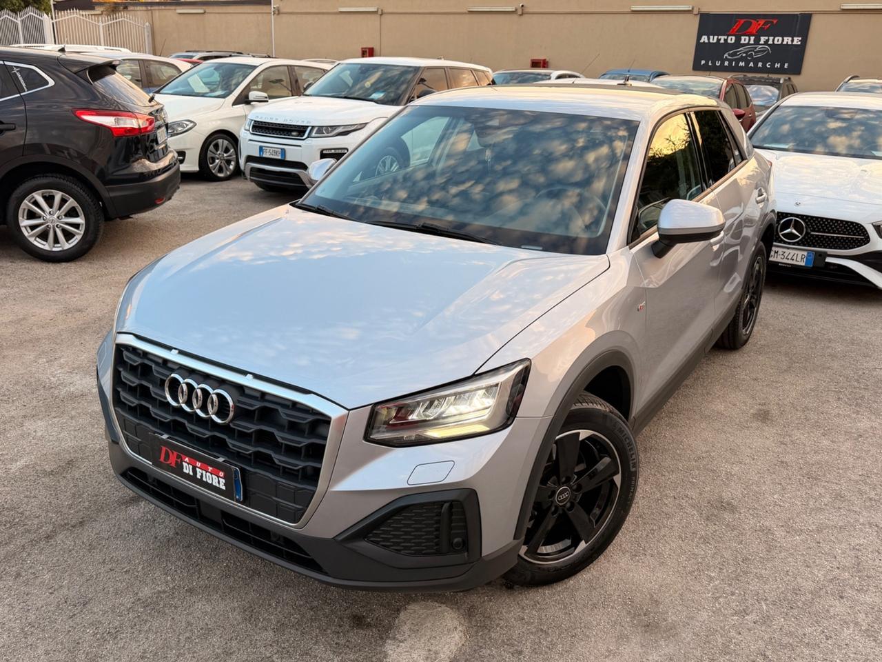 Audi Q2 30 TDI 2.0 150cv S tronic line Edition VIRTUAL COCKPIT