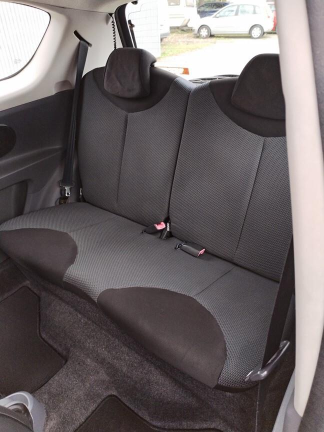 Toyota Aygo 1.0VVT-i 3 p 56000km unipro accessoriata e tagliandata