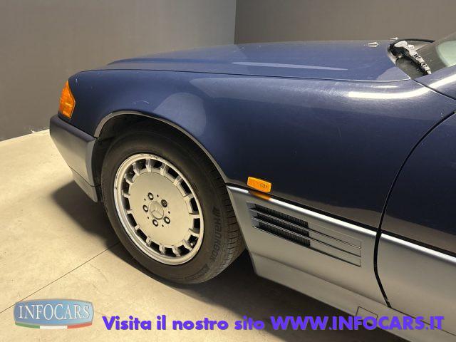 MERCEDES-BENZ SL 300 R129 231 CV AUTOMATICA - HARDTOP