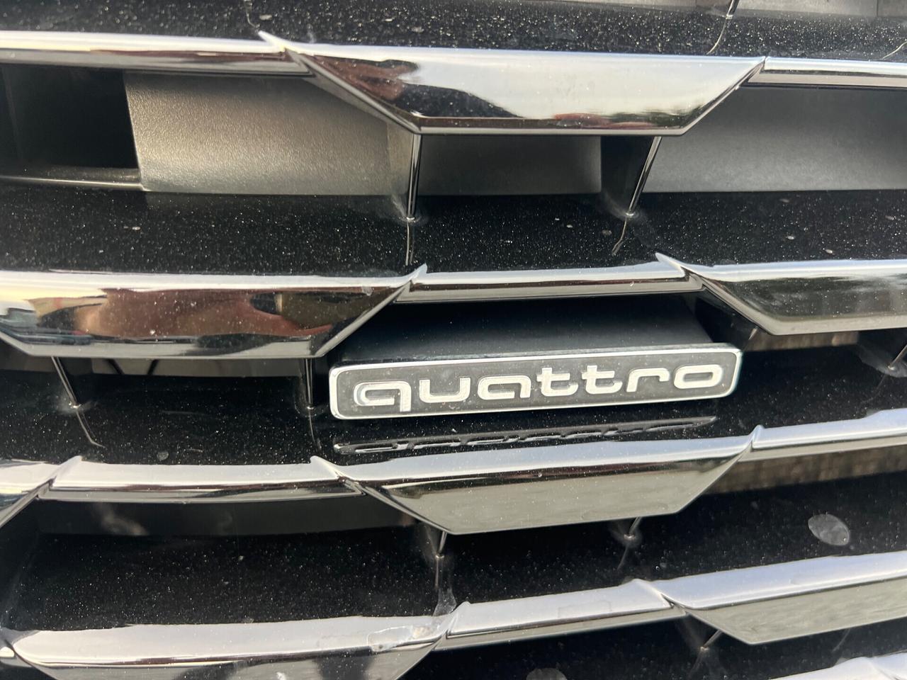 AUDI Q2 35 TDI 2.0 150 CV QUATTRO S TRONIC S LINE EDITION IDENTITY BLACK