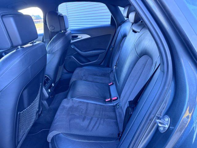 AUDI A6 3.0 TDI 204 CV multitronic S-line DAYTONA GREY