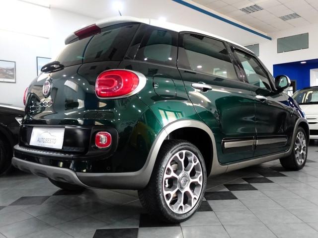 Fiat 500 L 1.6 MJT 105 CV TREKKING