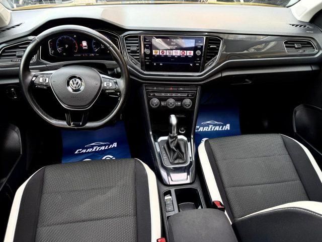 VOLKSWAGEN T-Roc 1.5 TSI ACT DSG Advanced BMT TETTO PANORAMICO