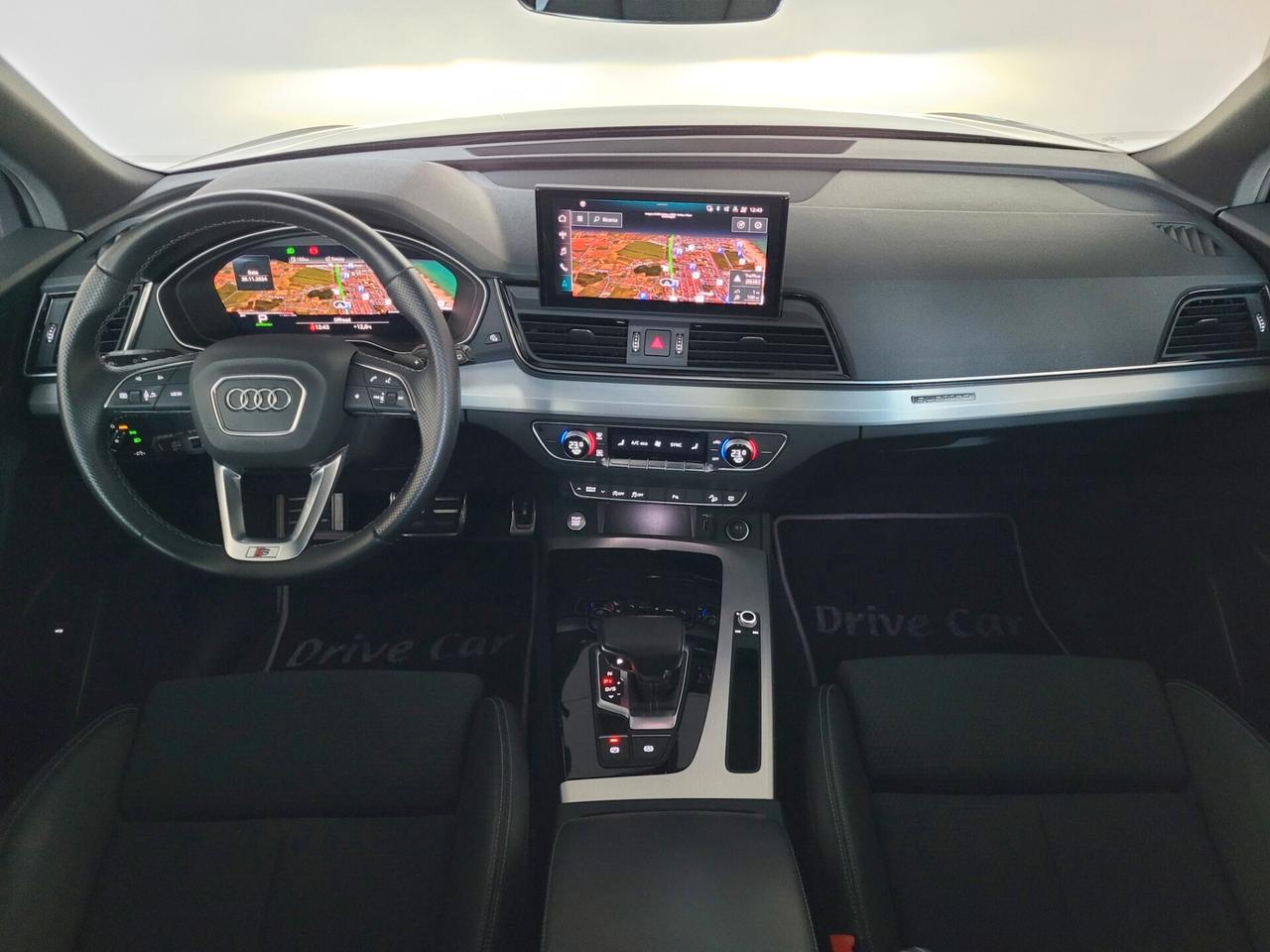 Audi Q5 SPB 40TDI MHEV QUATTRO SLINE STRONIC LED NAVI 20"