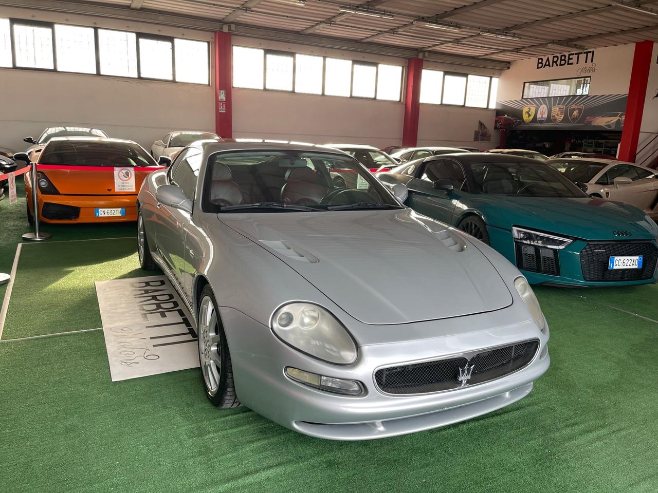 Maserati 3200 Gt Cambio Manuale ASI CRS PERMUTE RATE