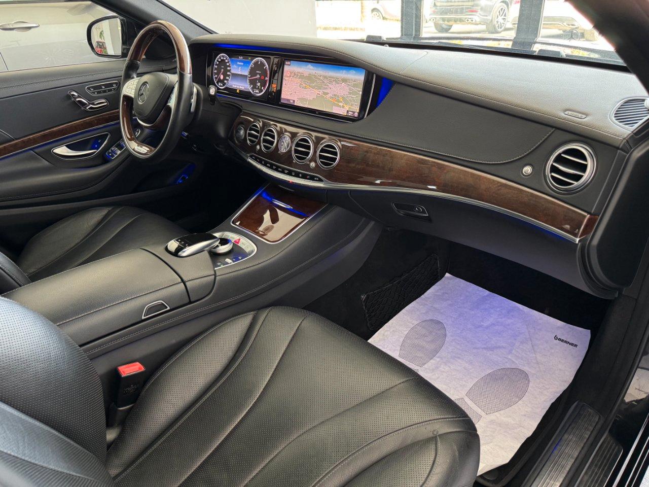 Mercedes-Benz S 350d Maximum Edition Tutti Gli Opt Di Listino